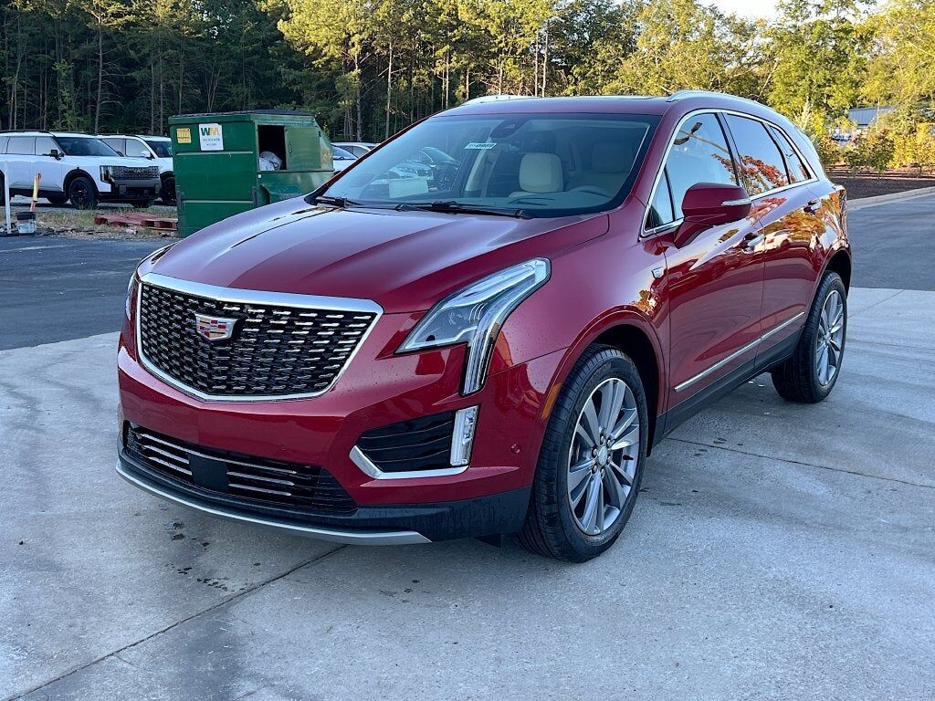 2026 CADILLAC XT5
