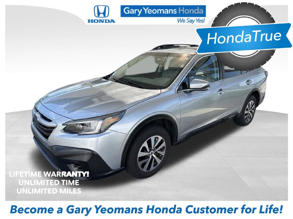 2022 SUBARU Outback
