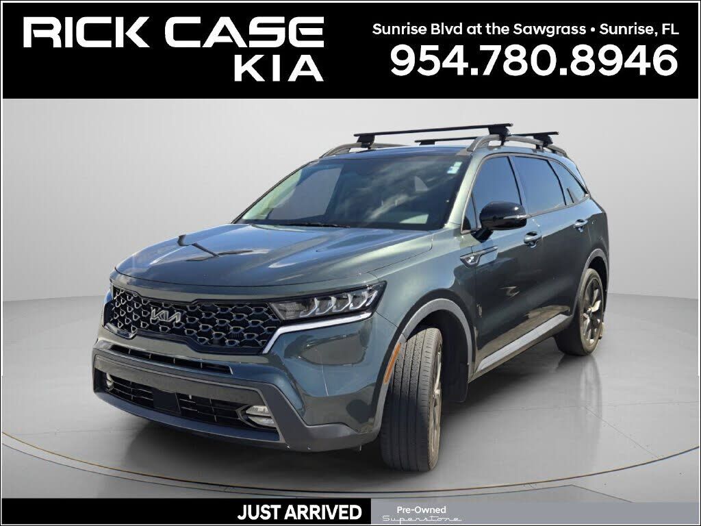 2023 KIA Sorento