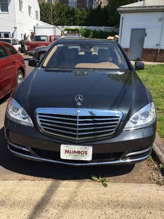 2013 MERCEDES-BENZ S-Class