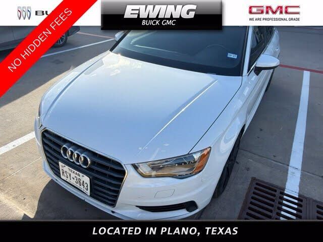 2015 AUDI A3