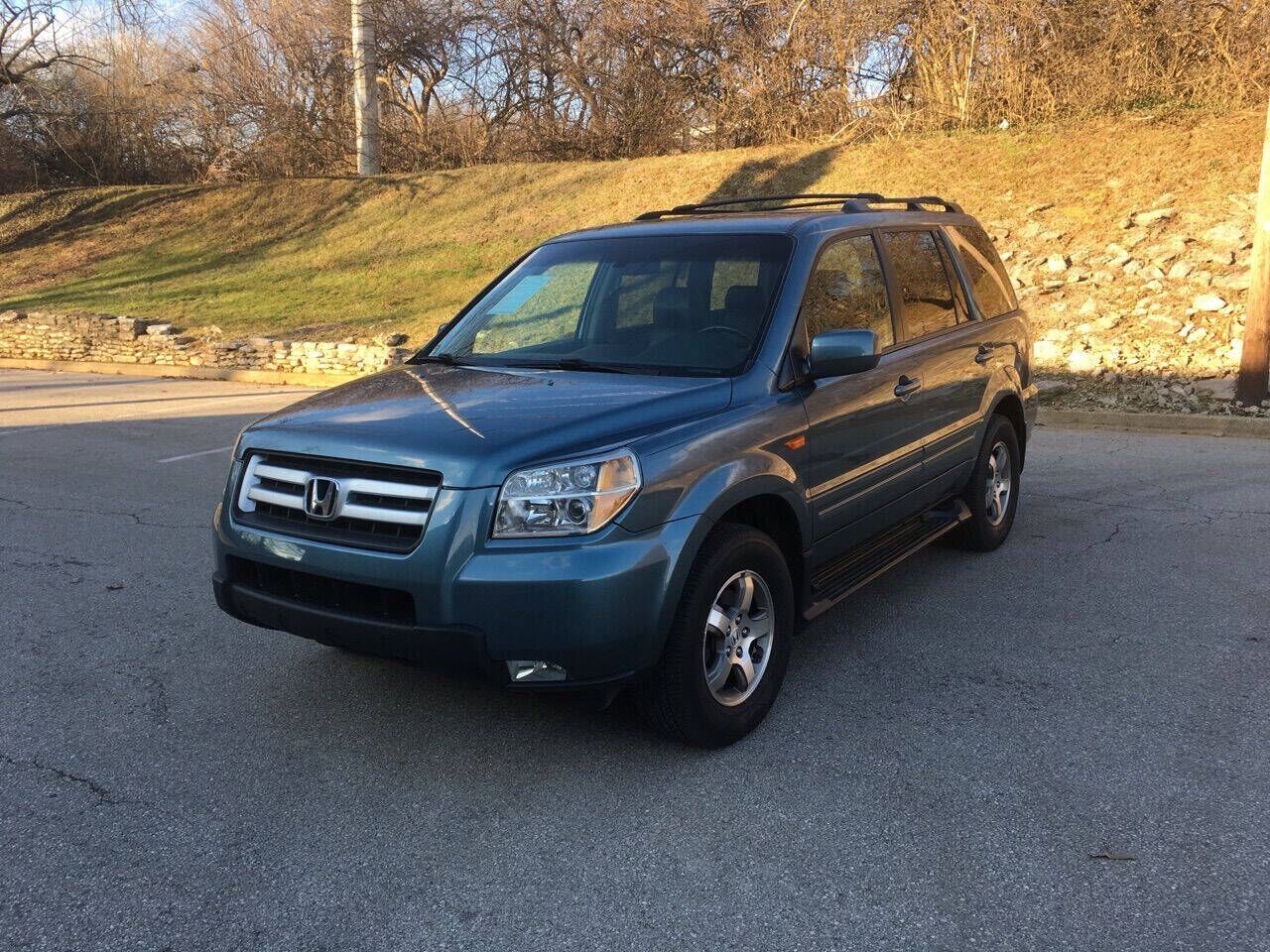 2007 HONDA Pilot