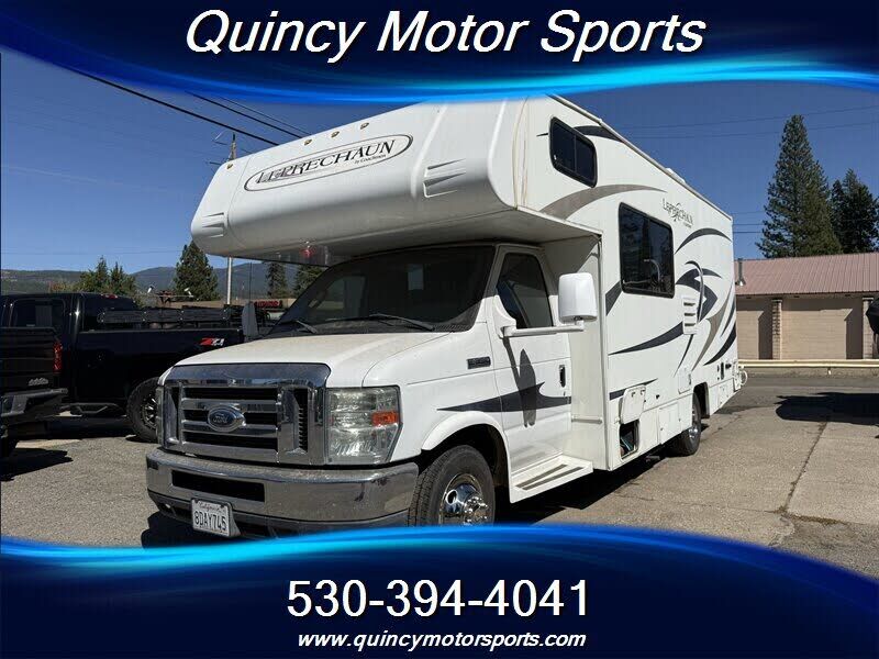 2013 FORD E-350
