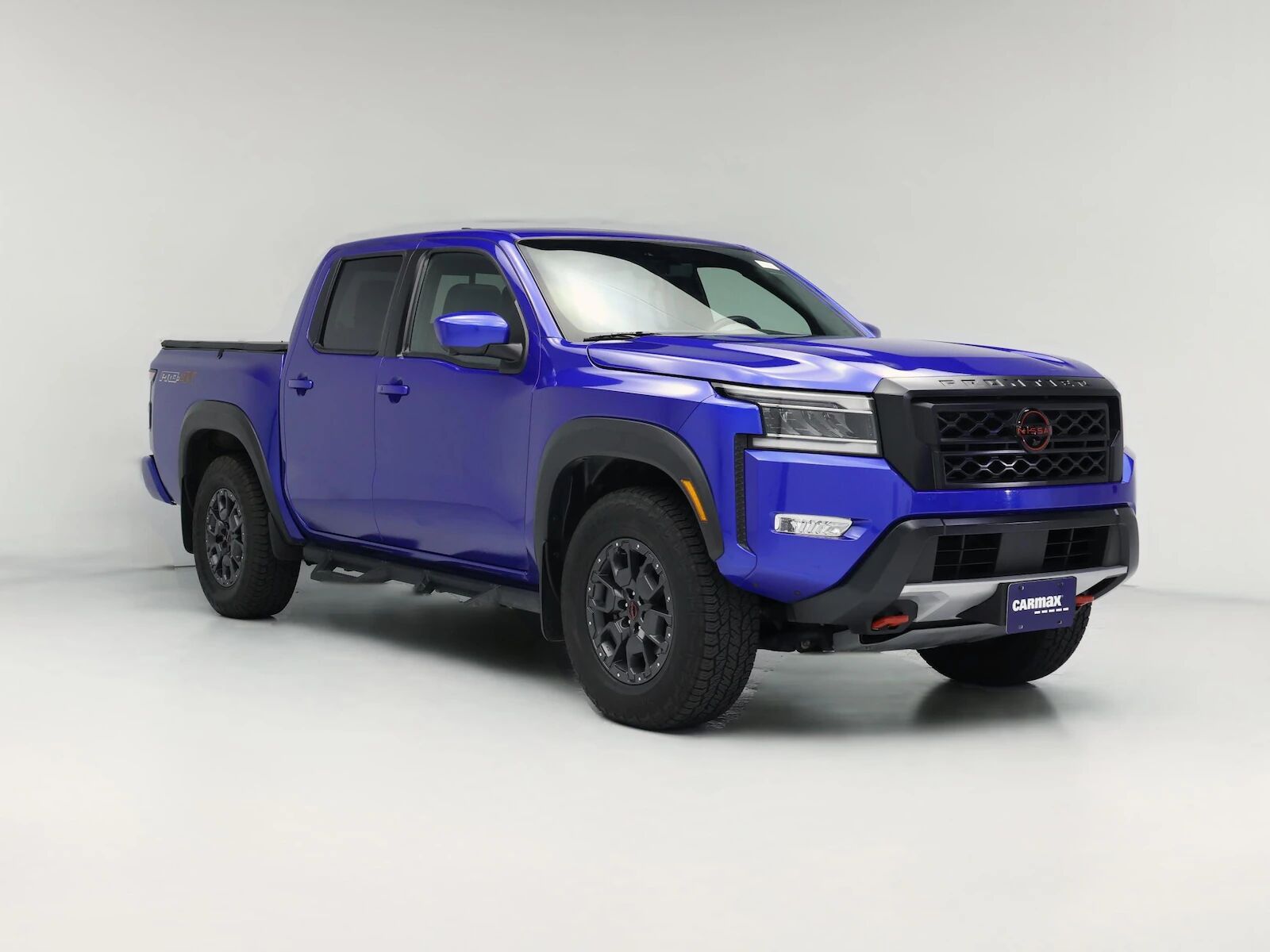 2024 NISSAN Frontier