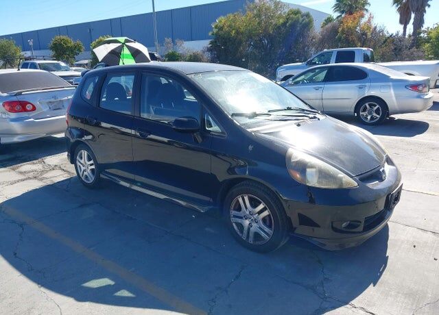 2008 HONDA Fit