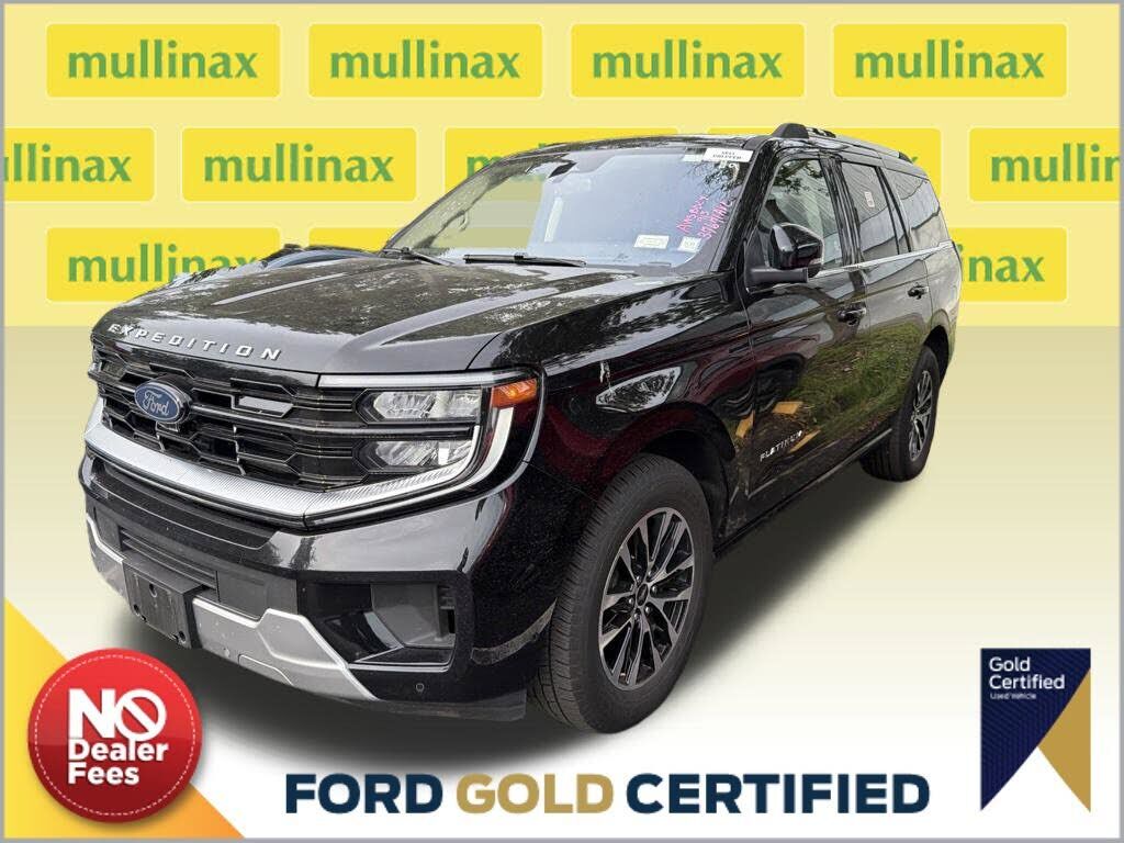 2025 FORD Expedition