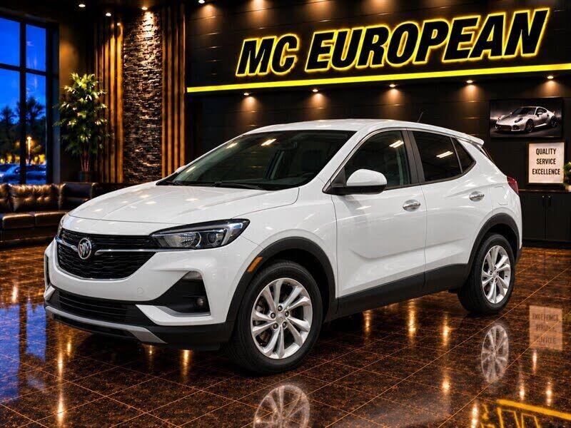 2021 BUICK Encore GX