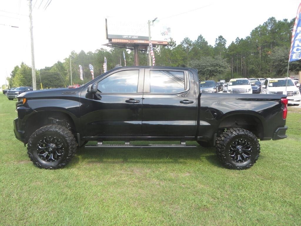 2022 CHEVROLET Silverado LTD