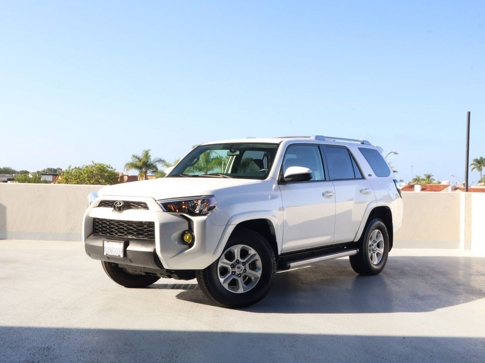 2018 TOYOTA 4-Runner