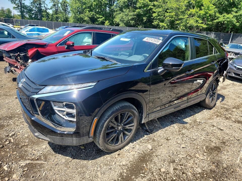 2023 MITSUBISHI ECLIPSE CROSS