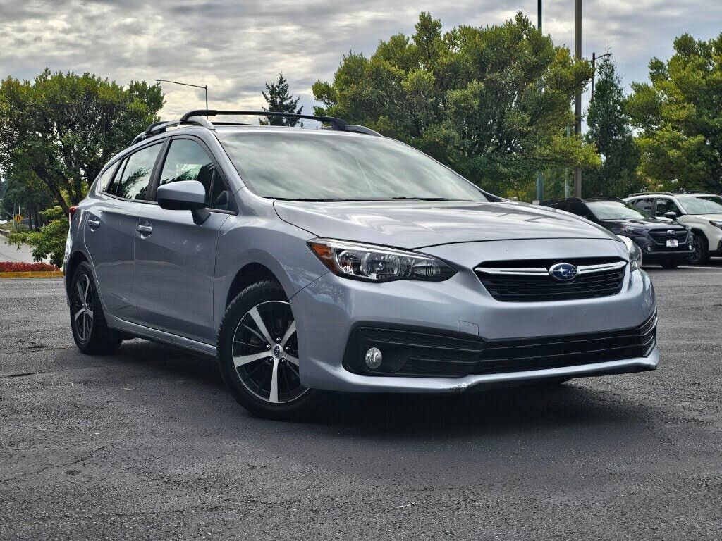 2020 SUBARU Impreza