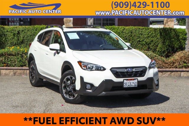 2023 SUBARU Crosstrek
