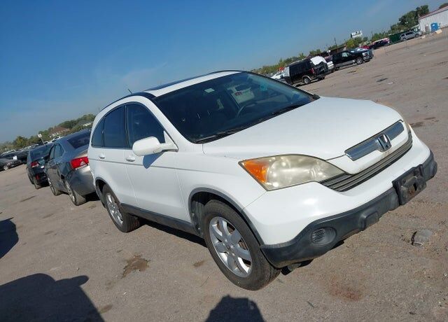 2007 HONDA CR-V