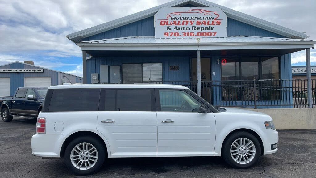 2015 FORD Flex