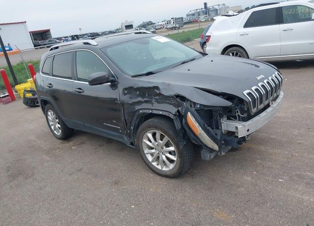 2015 JEEP Cherokee