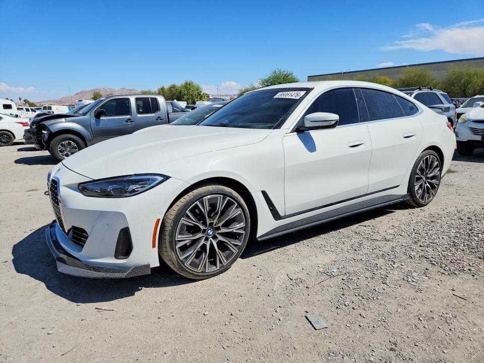 2024 BMW 4 Series