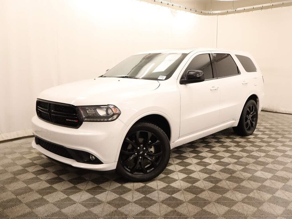 2019 DODGE Durango