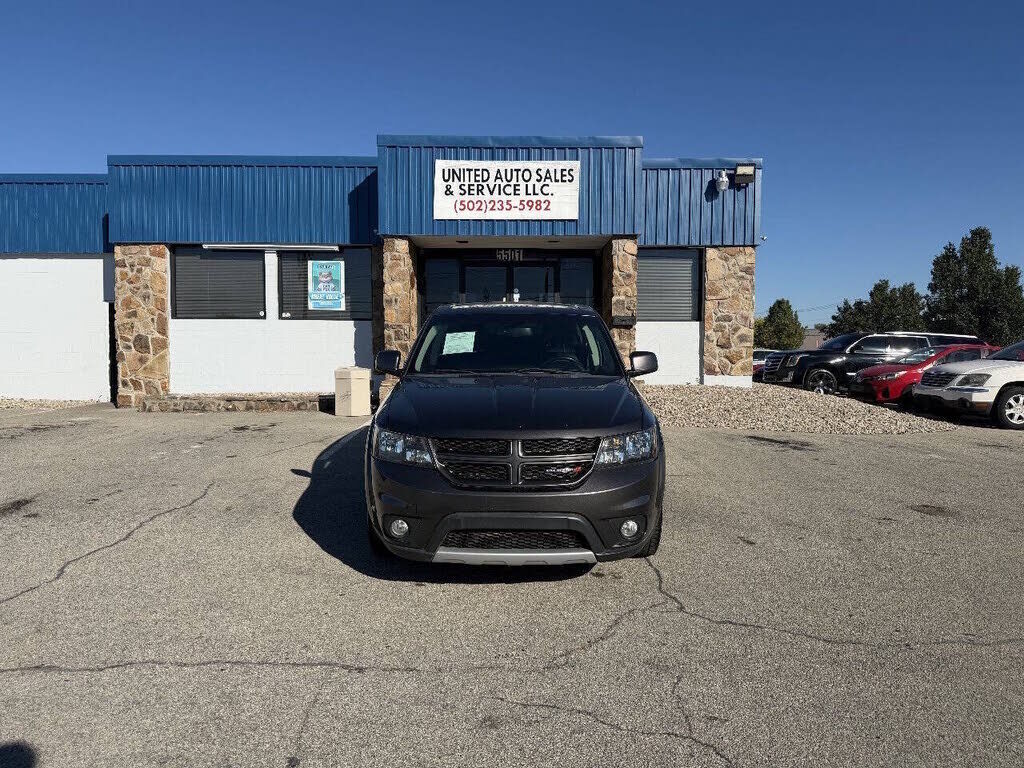 2016 DODGE Journey