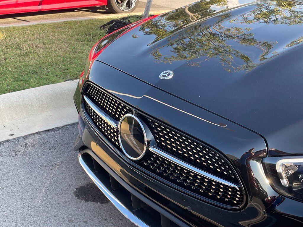 2023 Mercedes-Benz E-Class