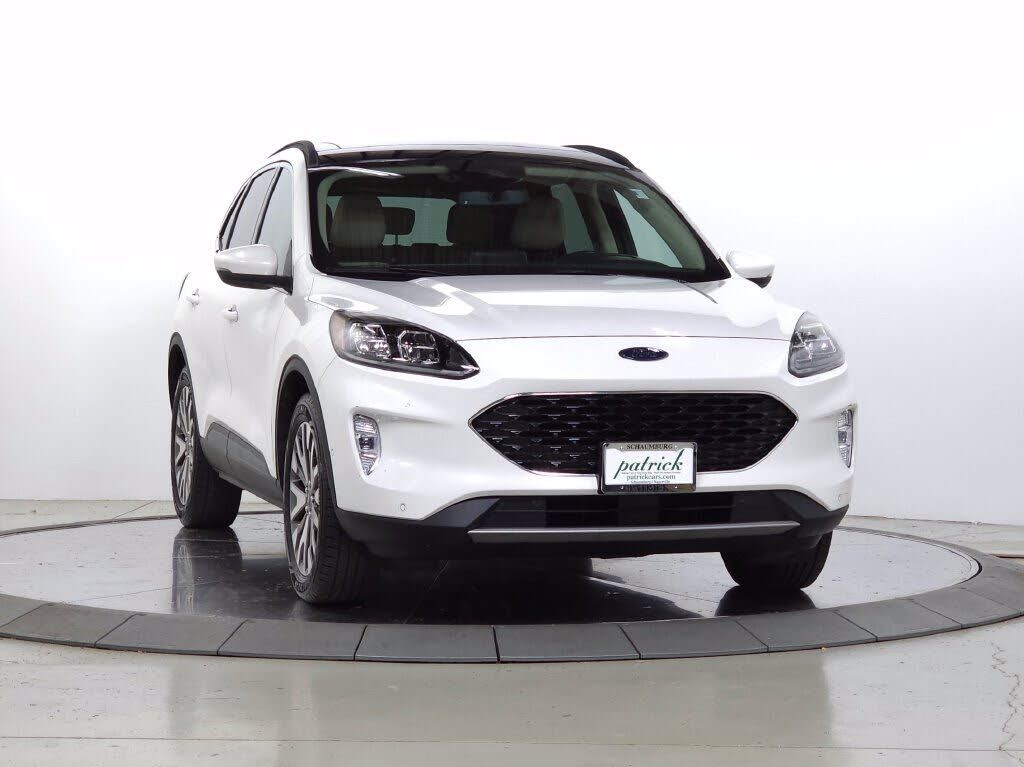 2020 FORD Escape