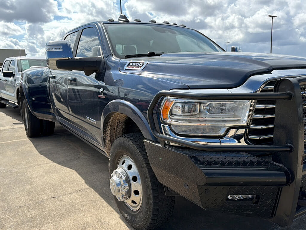 2024 RAM 3500