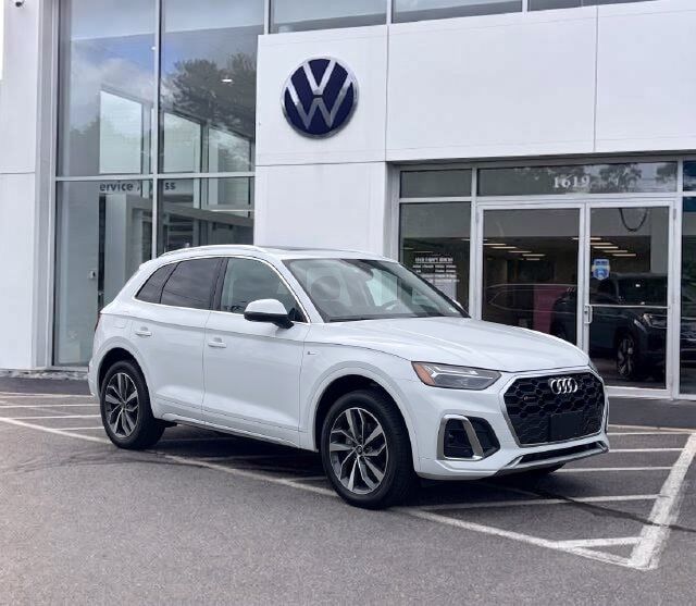 2024 AUDI Q5