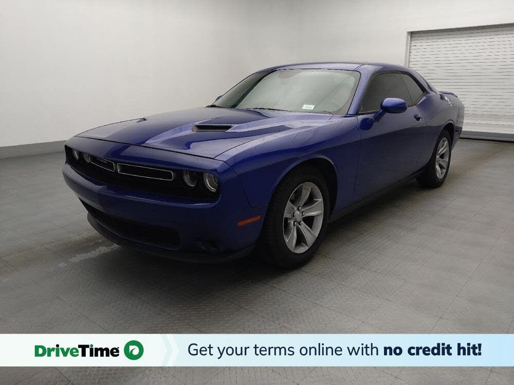 2018 DODGE Challenger