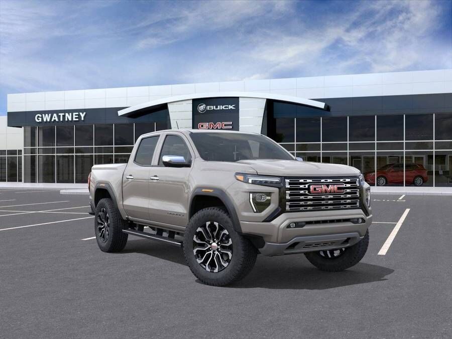 2026 GMC Canyon