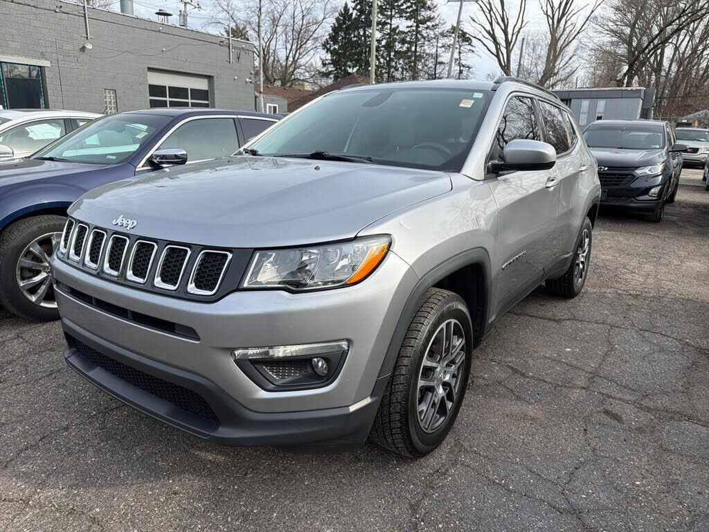 2018 JEEP Compass