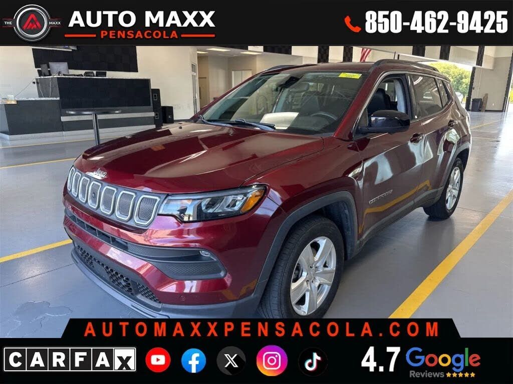 2022 JEEP Compass