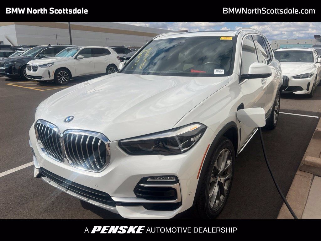 2021 BMW X5