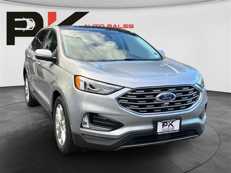 2020 FORD Edge