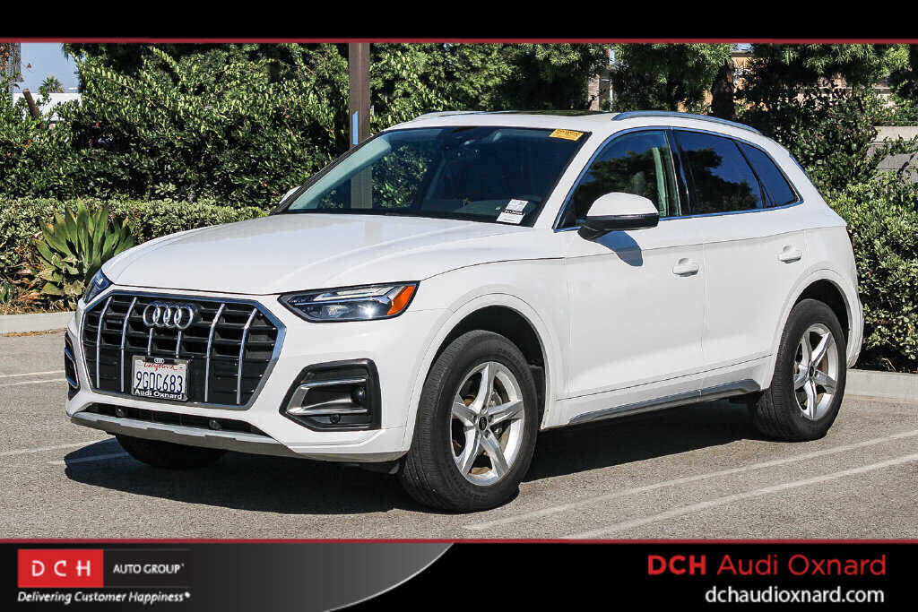 2023 AUDI Q5