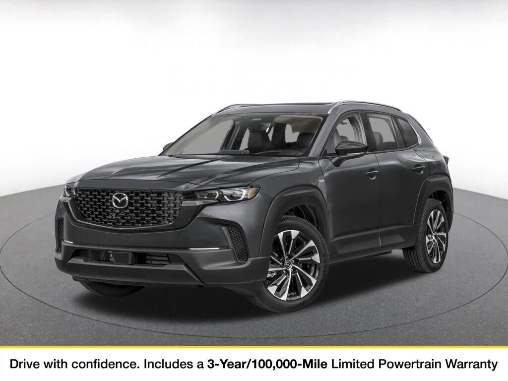 2025 MAZDA CX-50