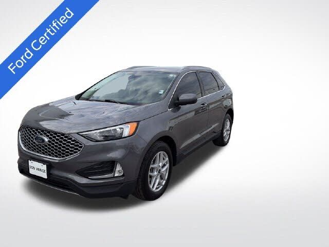 2024 FORD Edge