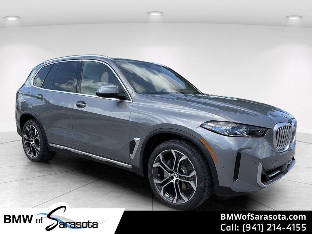 2026 BMW X5
