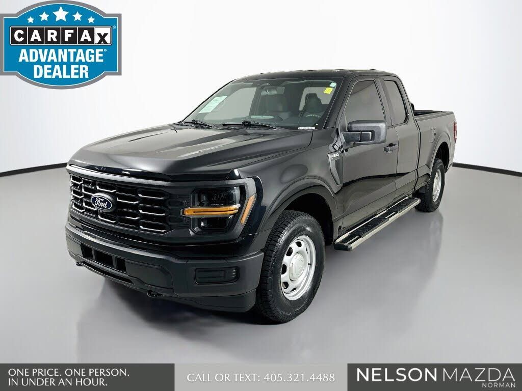 2024 FORD F-150
