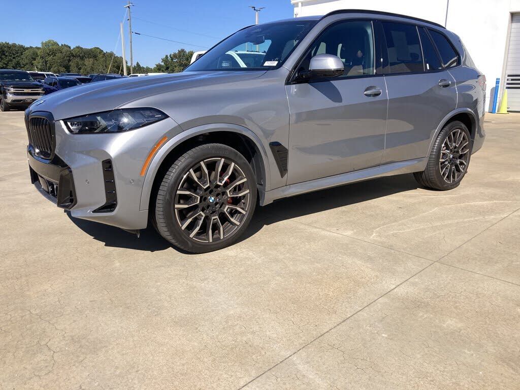 2026 BMW X5