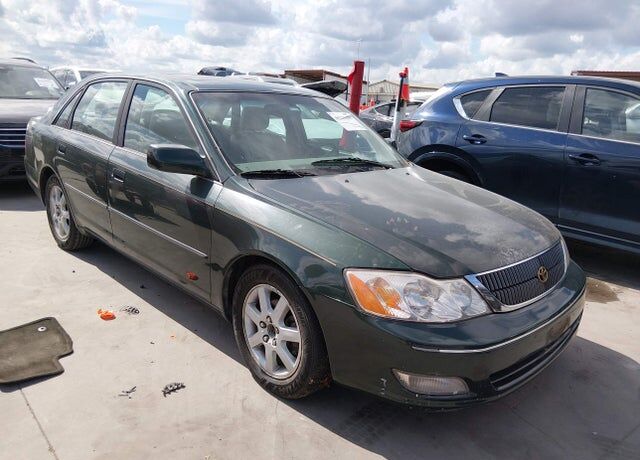 2000 TOYOTA Avalon