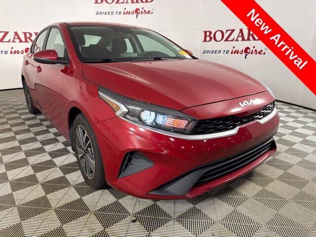 2022 KIA Forte