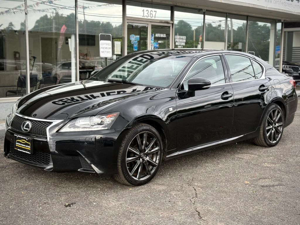 2013 LEXUS GS
