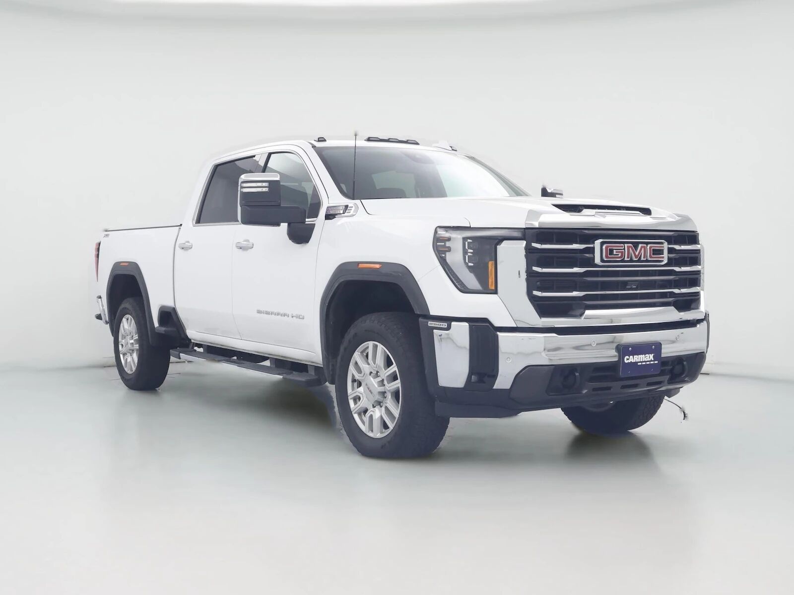 2024 GMC Sierra HD