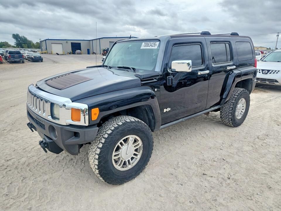2007 HUMMER H3
