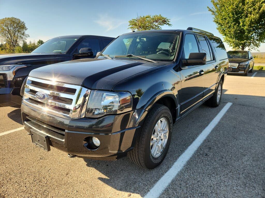 2012 FORD Expedition