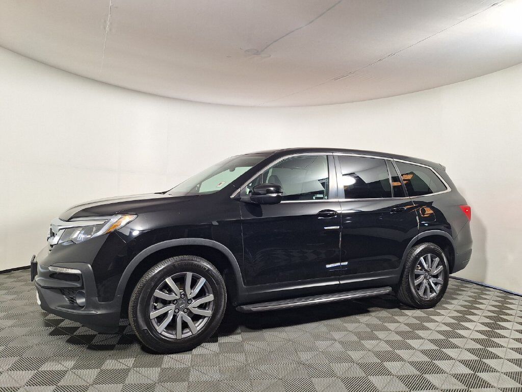 2021 HONDA Pilot