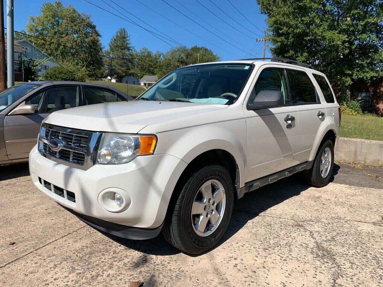 2009 FORD Escape