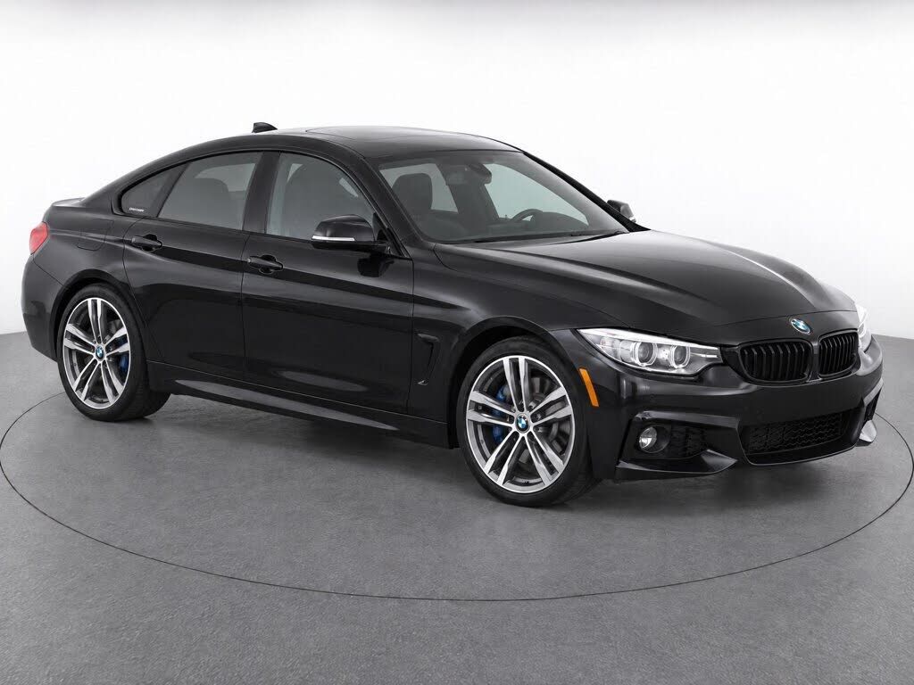 2019 BMW 4 Series