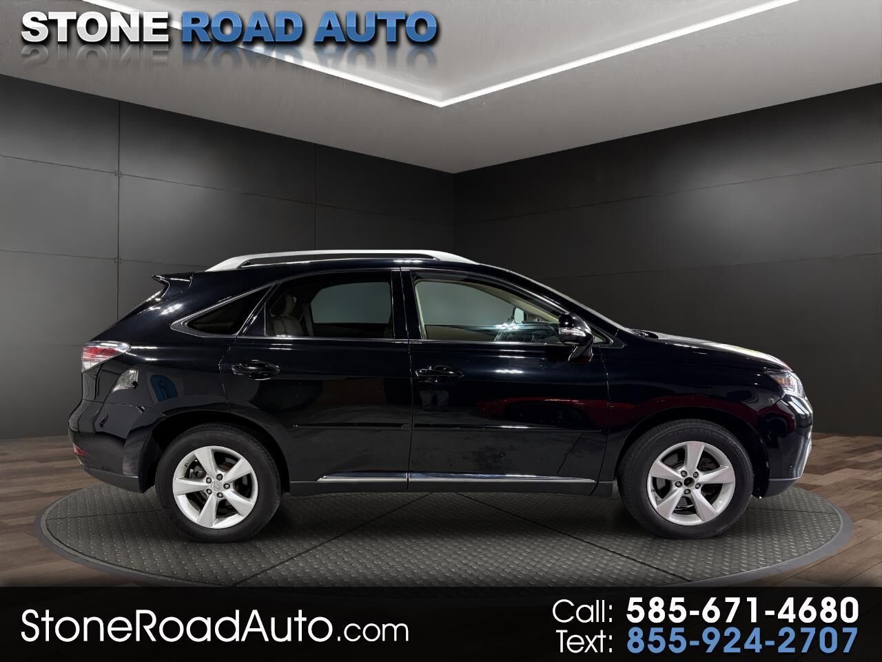 2015 LEXUS RX