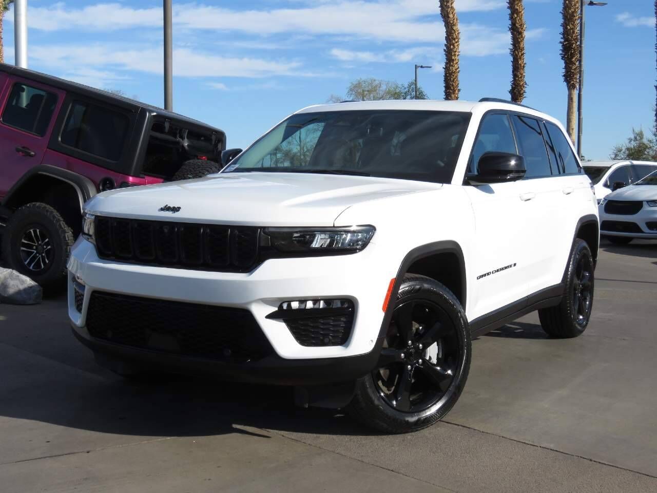 2023 JEEP Grand Cherokee
