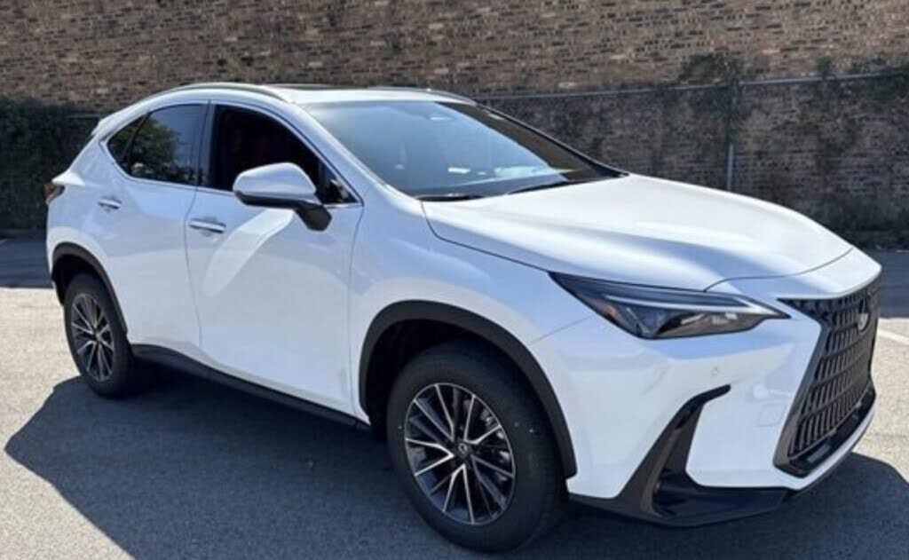 2024 LEXUS NX